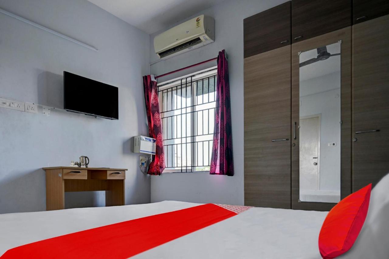 Hotel Live As Chn727 Gūduvāncheri Exteriér fotografie
