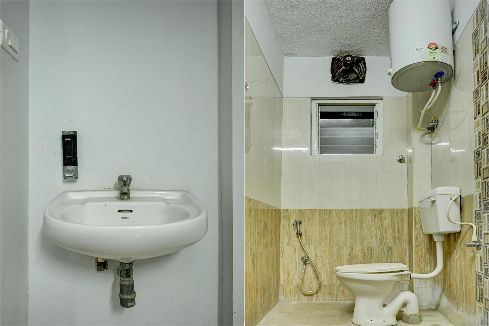 Hotel Live As Chn727 Gūduvāncheri Exteriér fotografie